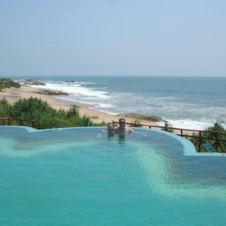 Kirinda Beach Resort, Yala Eksteriør bilde