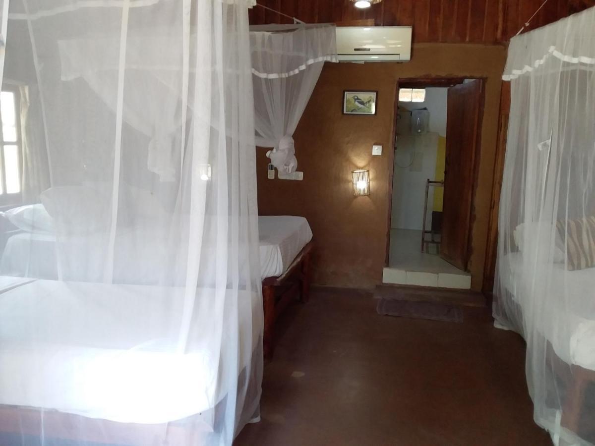 Kirinda Beach Resort, Yala Eksteriør bilde