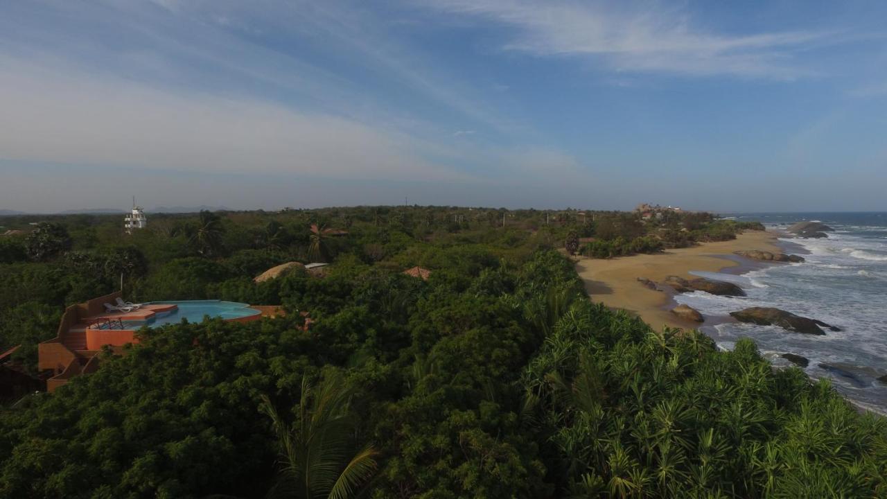 Kirinda Beach Resort, Yala Eksteriør bilde