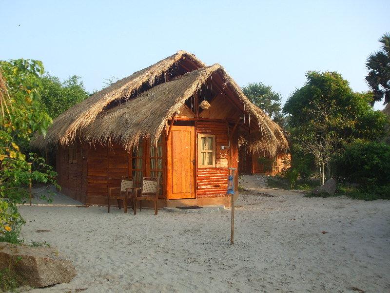 Kirinda Beach Resort, Yala Eksteriør bilde