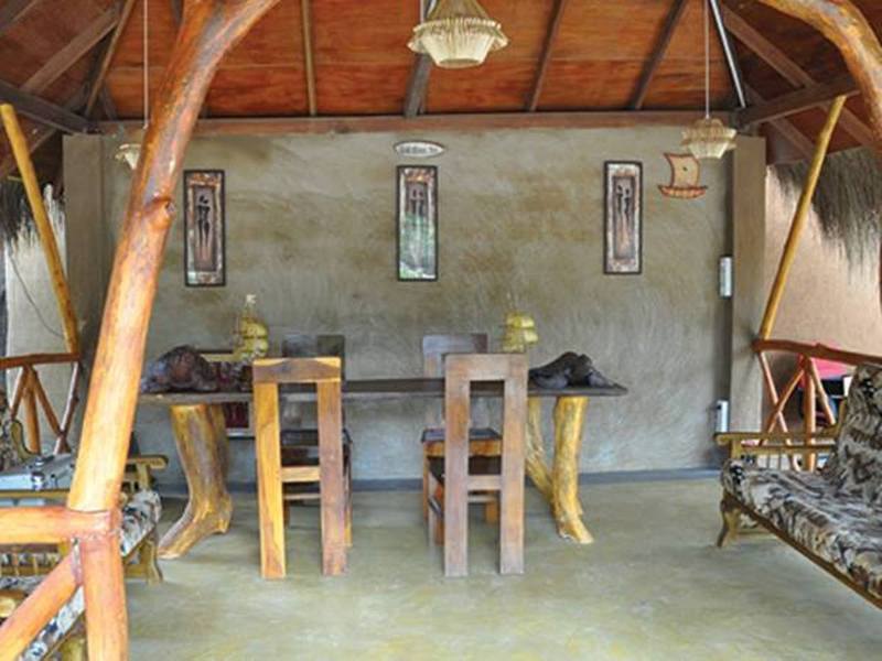 Kirinda Beach Resort, Yala Eksteriør bilde