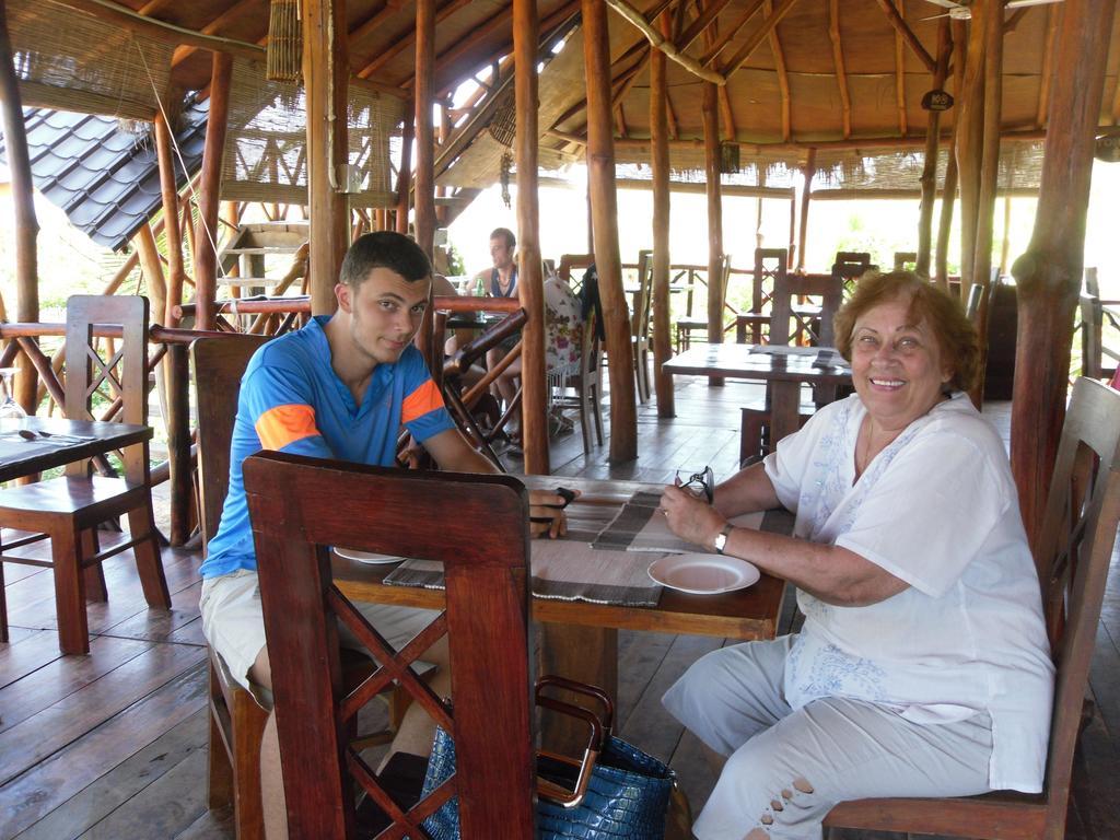 Kirinda Beach Resort, Yala Eksteriør bilde