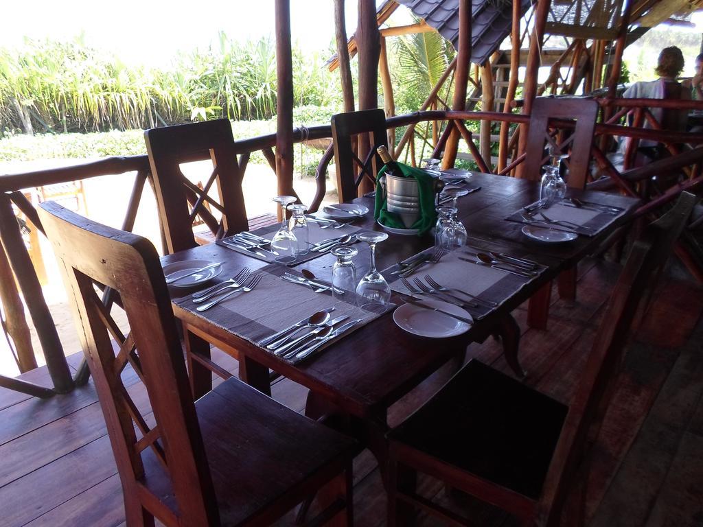 Kirinda Beach Resort, Yala Eksteriør bilde
