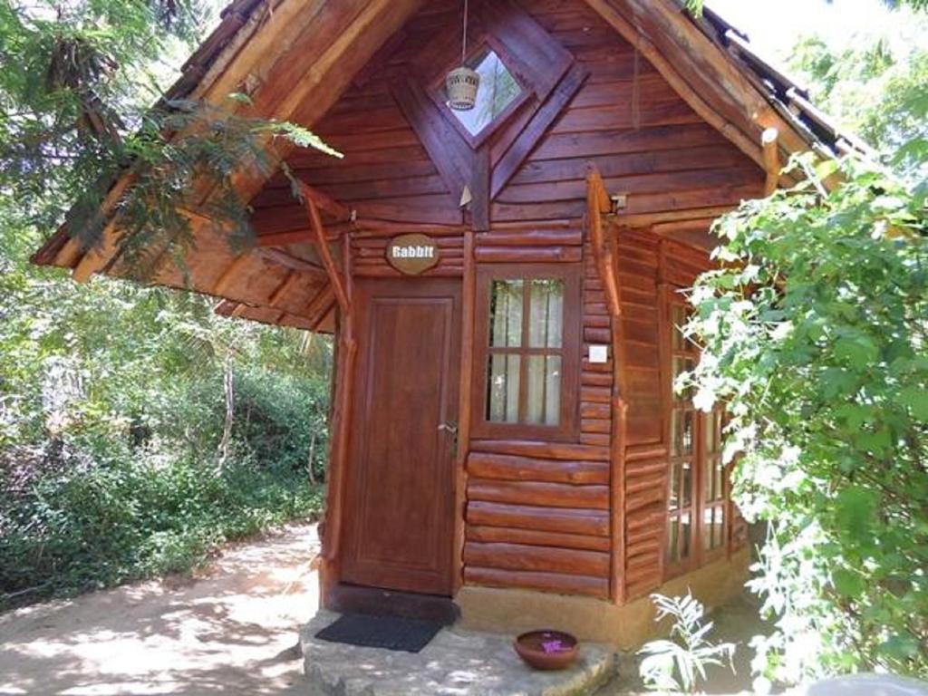 Kirinda Beach Resort, Yala Eksteriør bilde