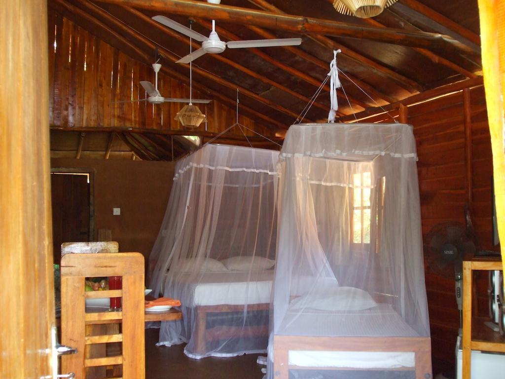 Kirinda Beach Resort, Yala Eksteriør bilde