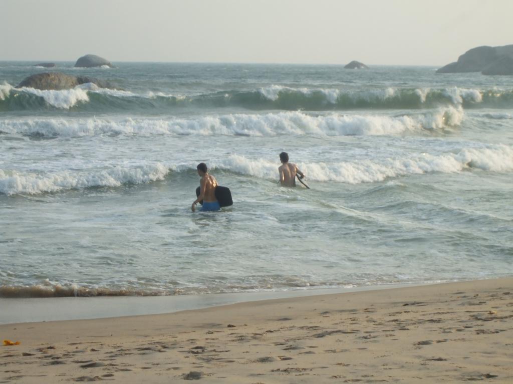 Kirinda Beach Resort, Yala Eksteriør bilde