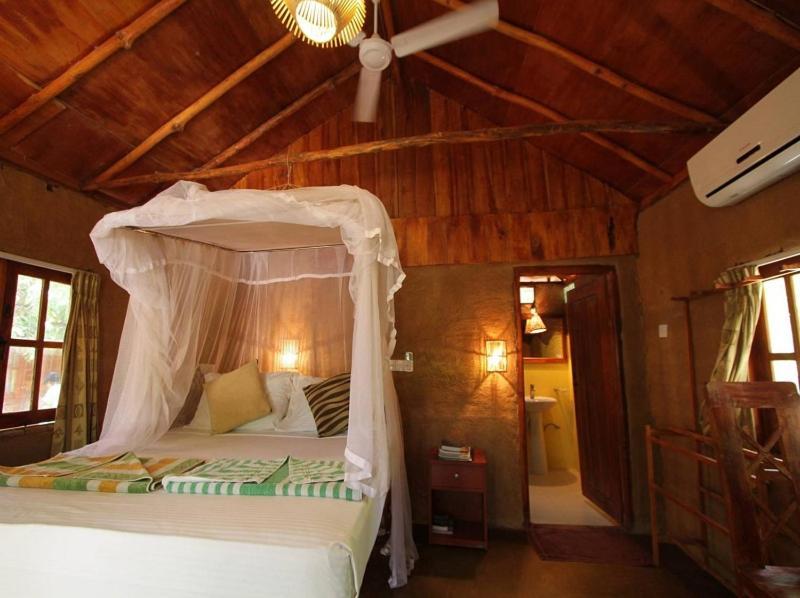 Kirinda Beach Resort, Yala Eksteriør bilde