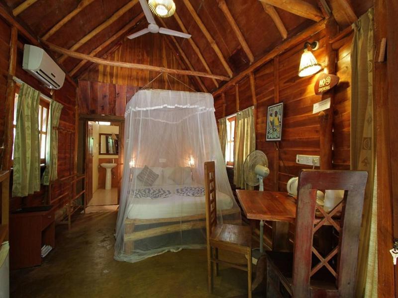 Kirinda Beach Resort, Yala Eksteriør bilde