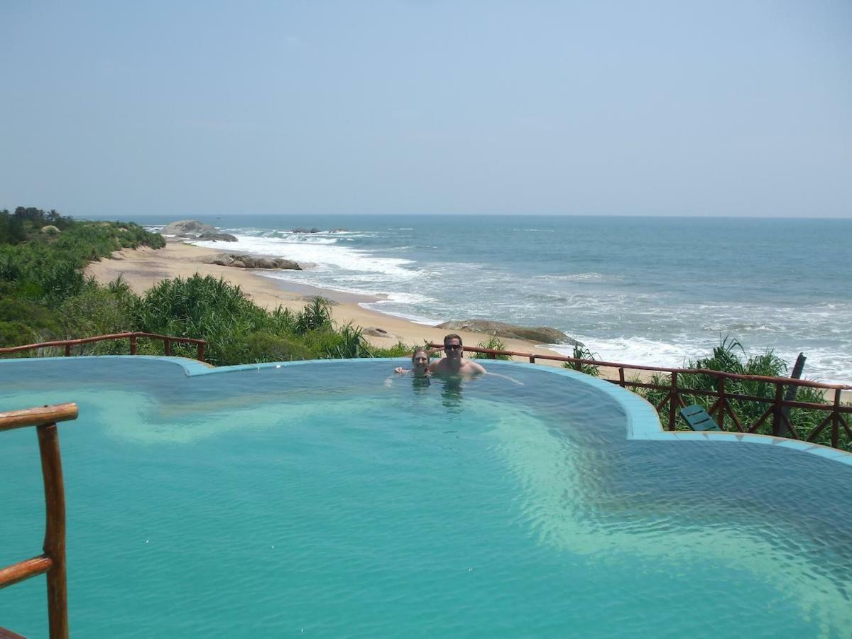 Kirinda Beach Resort, Yala Eksteriør bilde