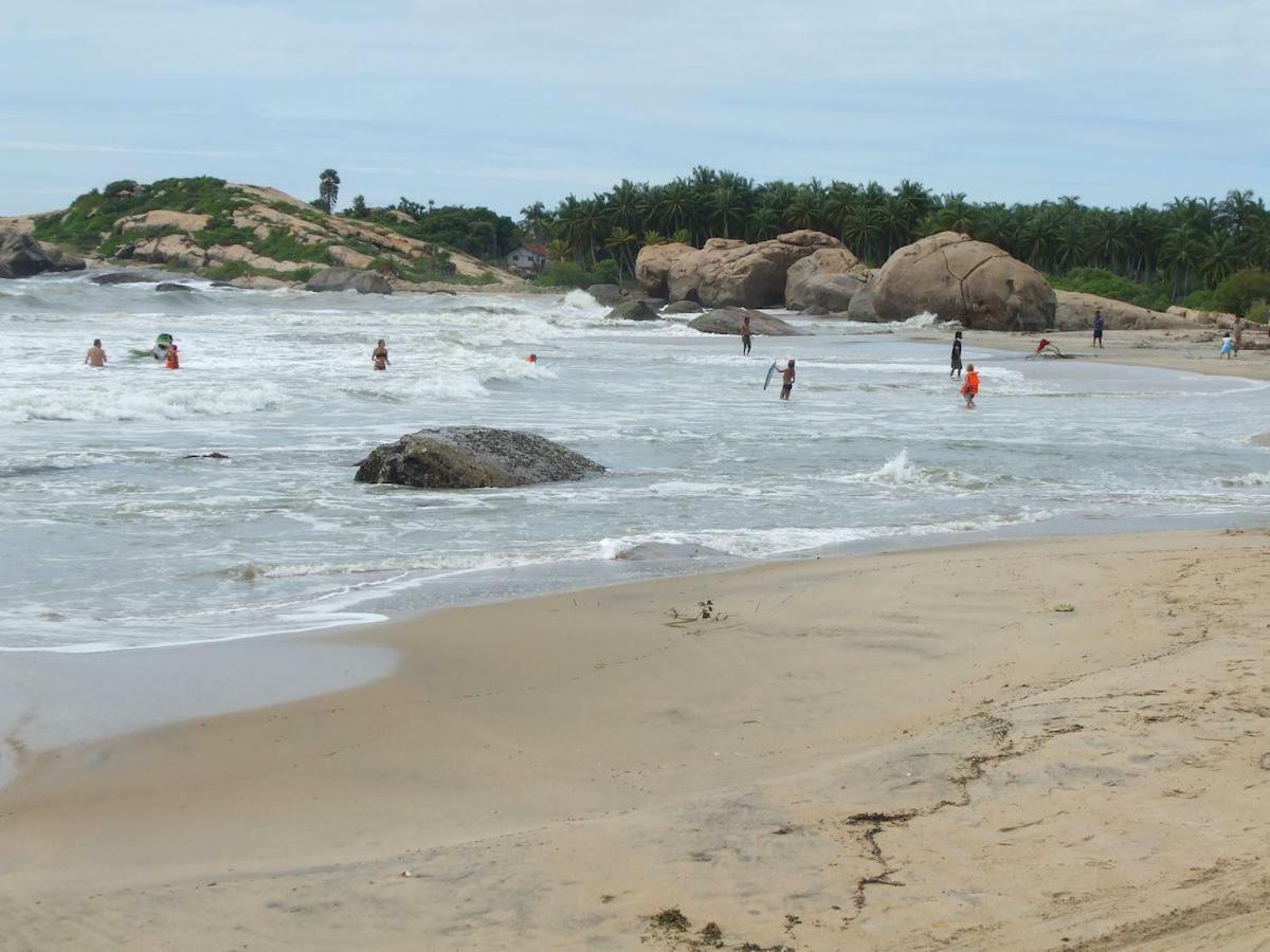 Kirinda Beach Resort, Yala Eksteriør bilde