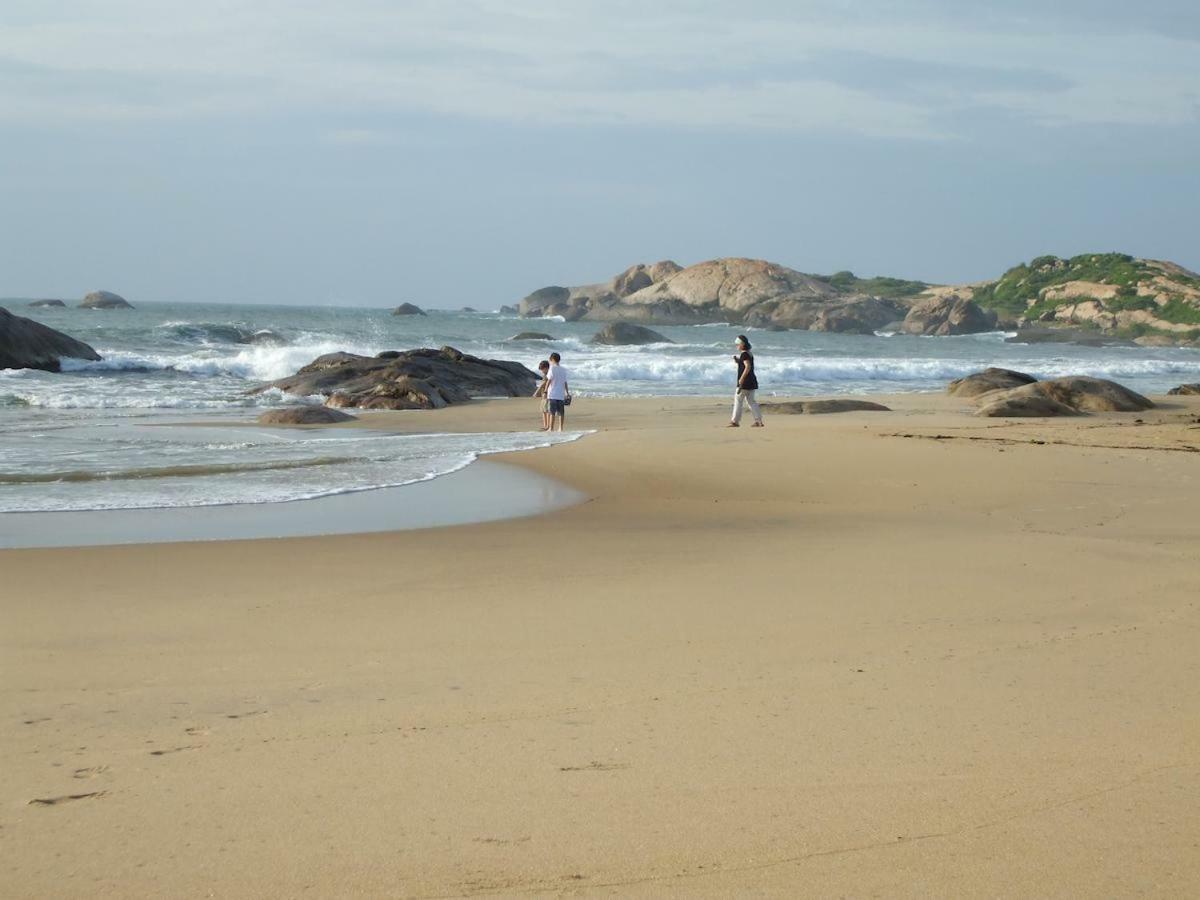 Kirinda Beach Resort, Yala Eksteriør bilde