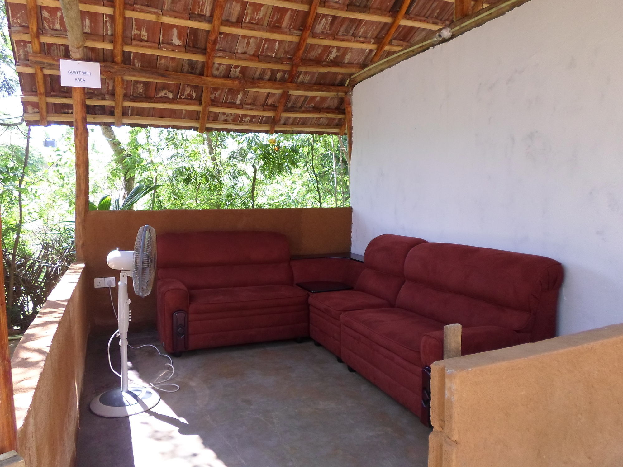 Kirinda Beach Resort, Yala Eksteriør bilde