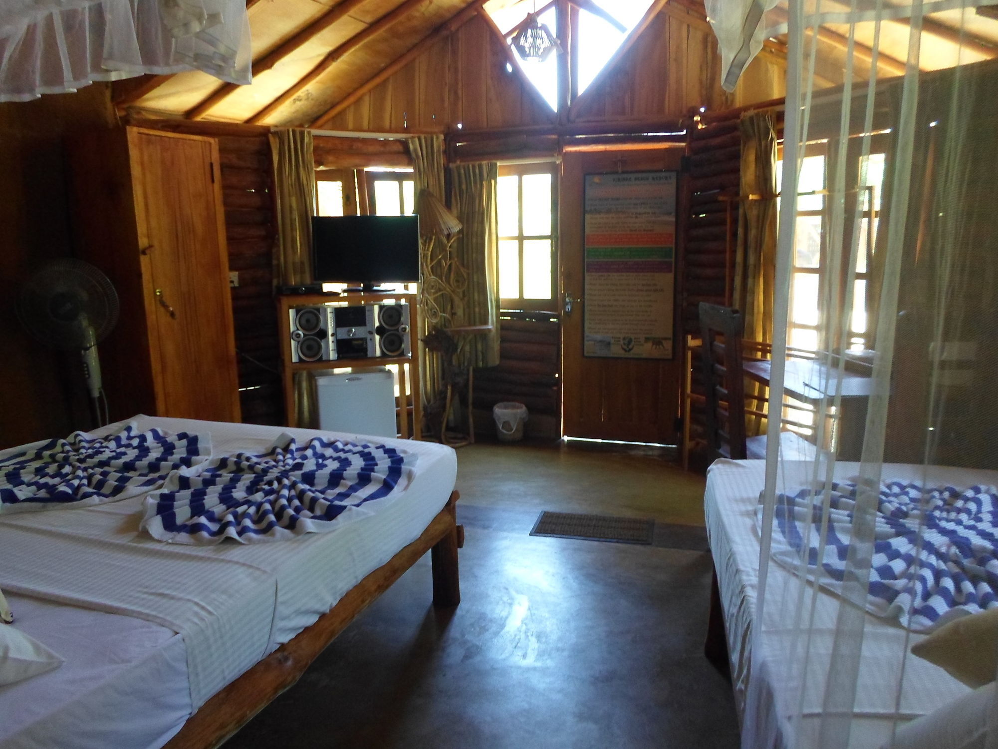 Kirinda Beach Resort, Yala Eksteriør bilde