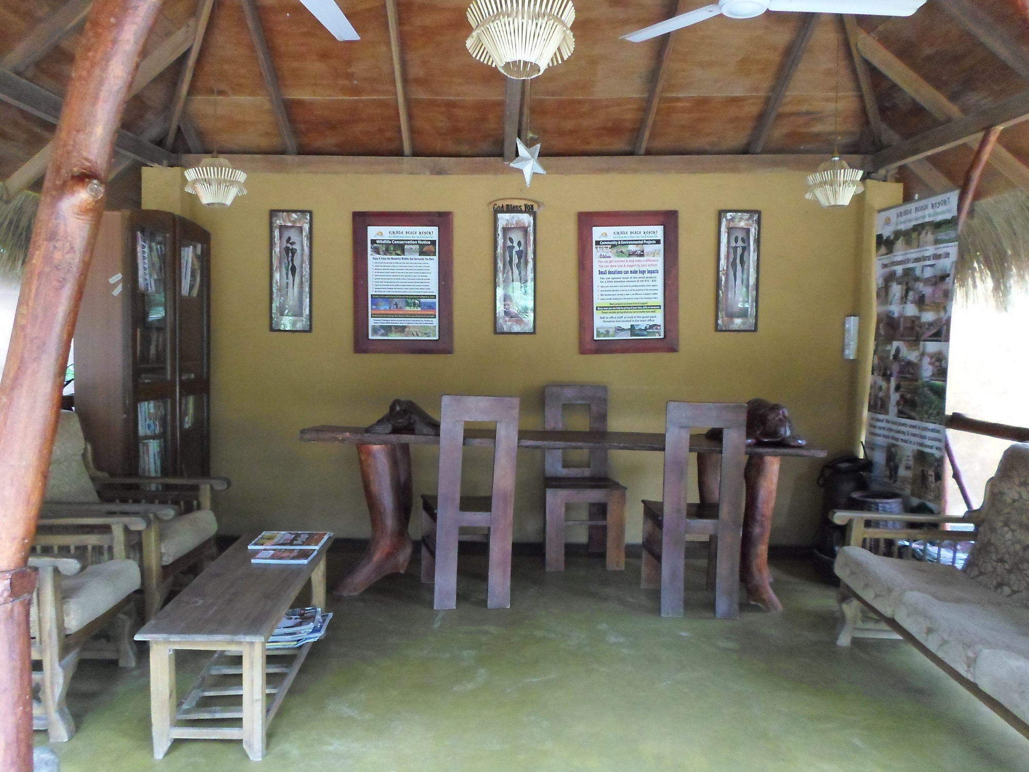 Kirinda Beach Resort, Yala Eksteriør bilde