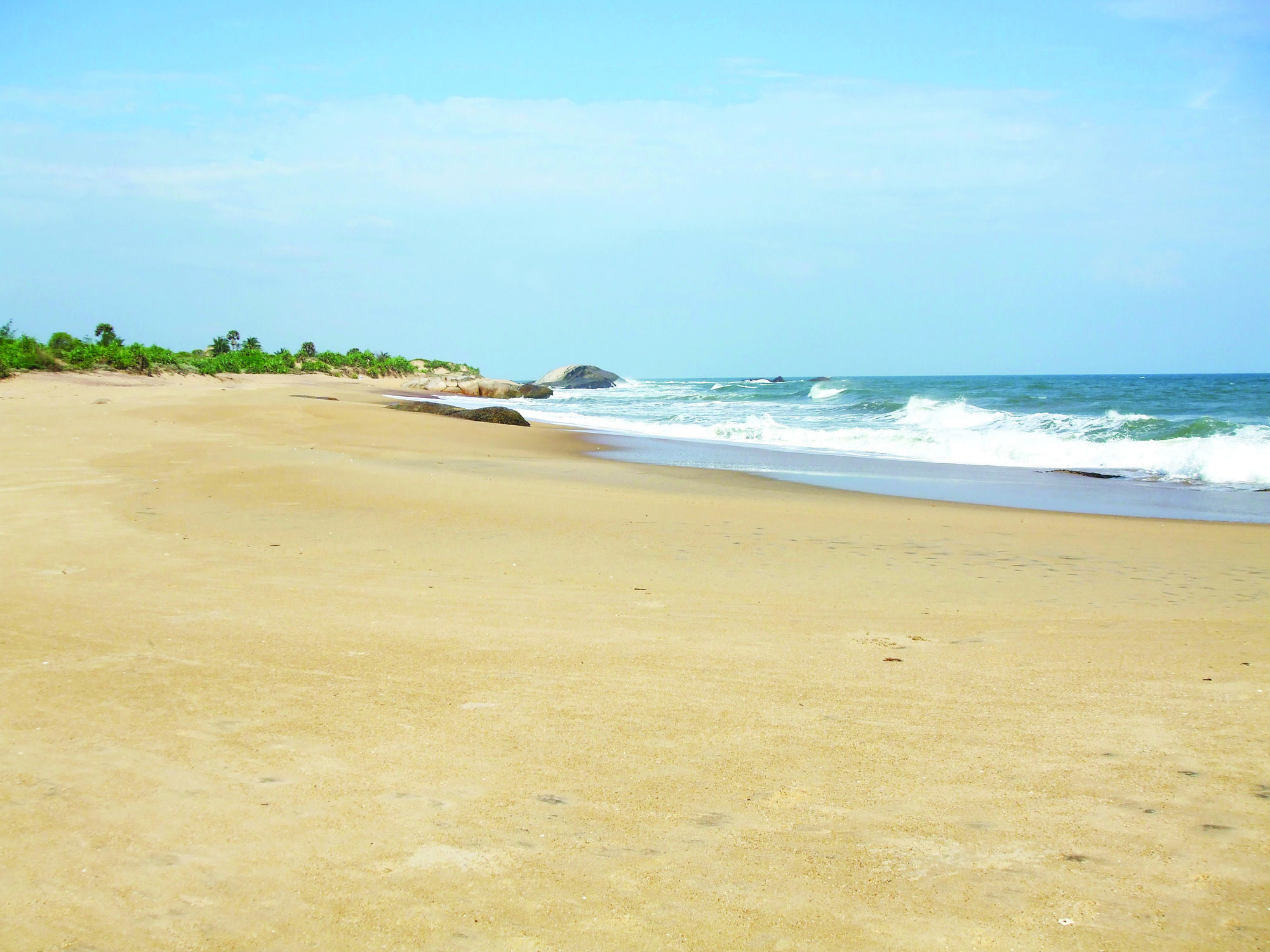 Kirinda Beach Resort, Yala Eksteriør bilde