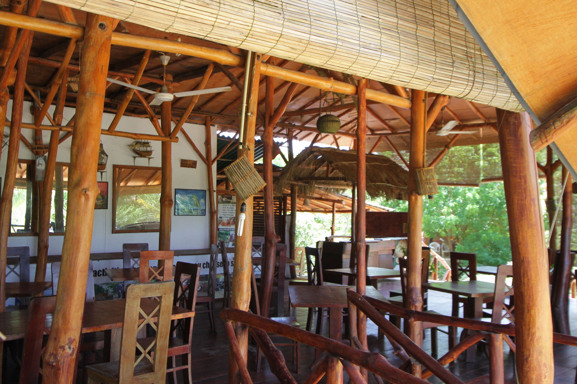 Kirinda Beach Resort, Yala Eksteriør bilde
