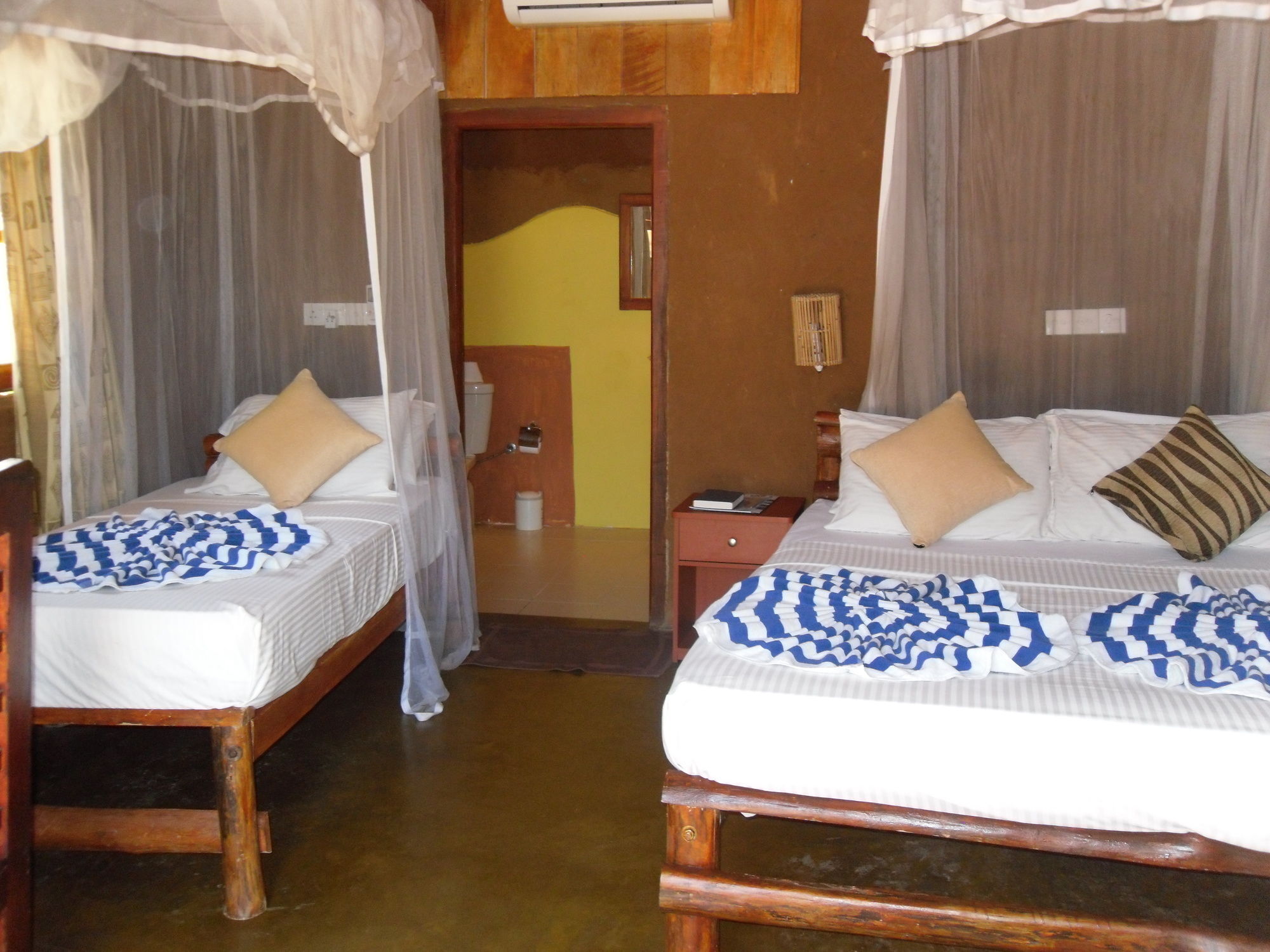 Kirinda Beach Resort, Yala Eksteriør bilde