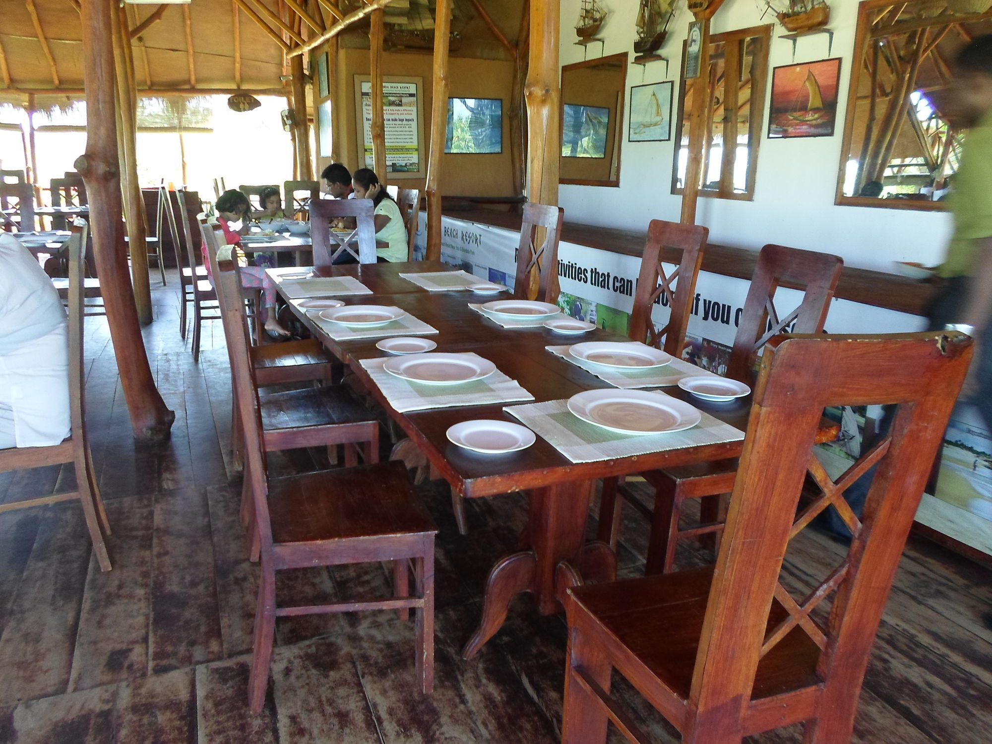 Kirinda Beach Resort, Yala Eksteriør bilde