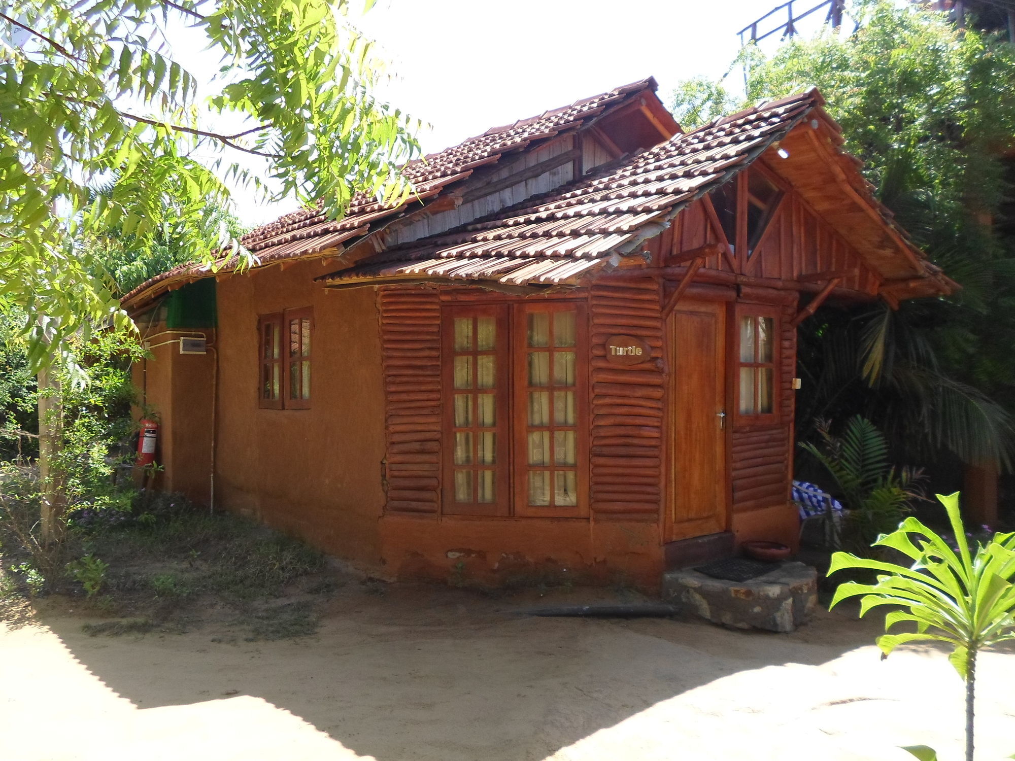 Kirinda Beach Resort, Yala Eksteriør bilde