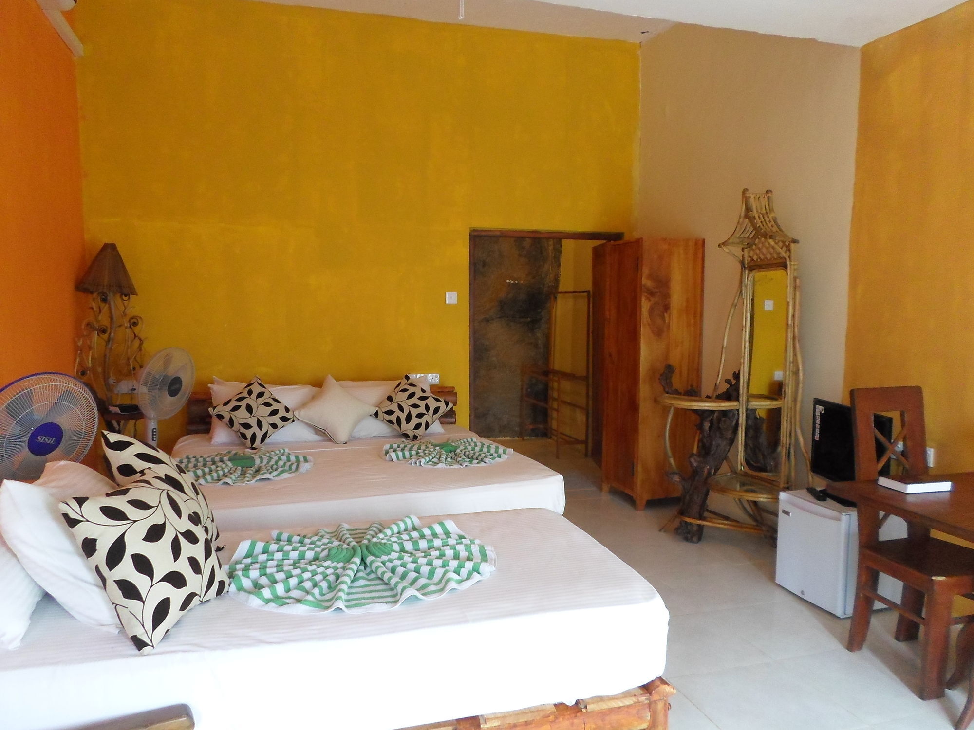 Kirinda Beach Resort, Yala Eksteriør bilde